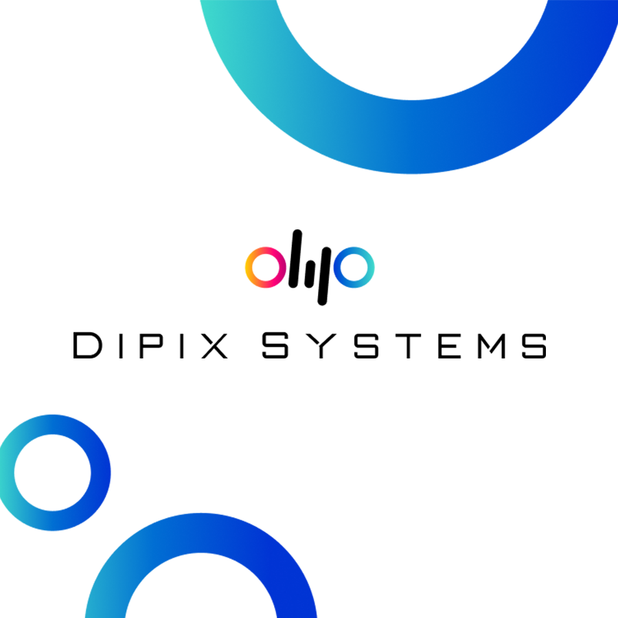UI-UX design interface web Dipix Systems
